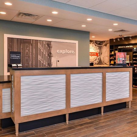 Hampton Inn By Hilton Omaha Airport, Ia Carter Lake Exteriör bild