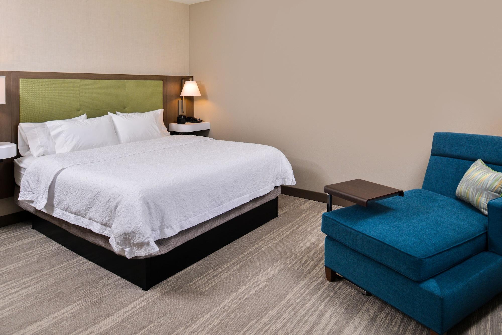 Hampton Inn By Hilton Omaha Airport, Ia Carter Lake Exteriör bild