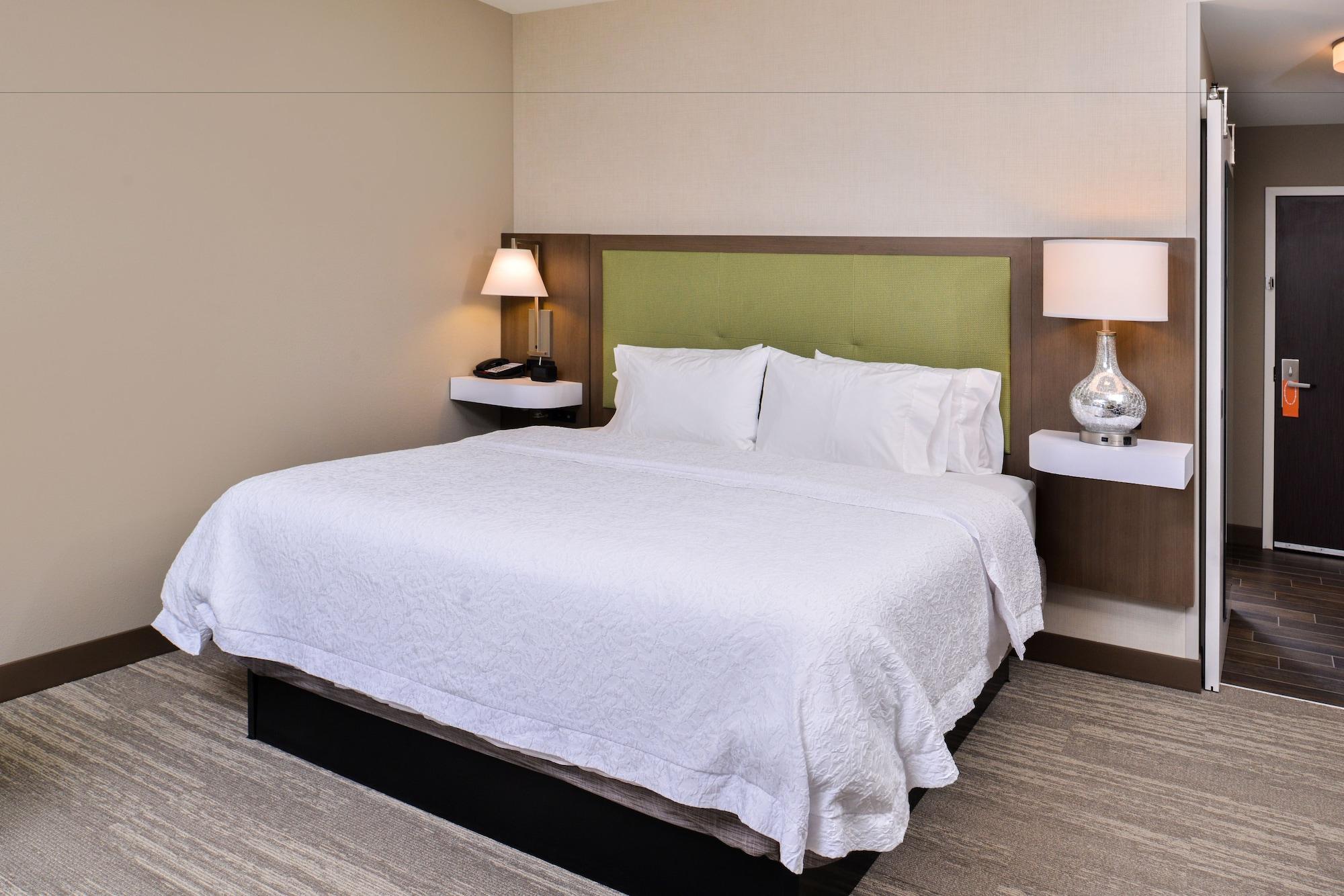 Hampton Inn By Hilton Omaha Airport, Ia Carter Lake Exteriör bild