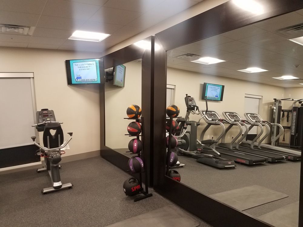 Hampton Inn By Hilton Omaha Airport, Ia Carter Lake Exteriör bild