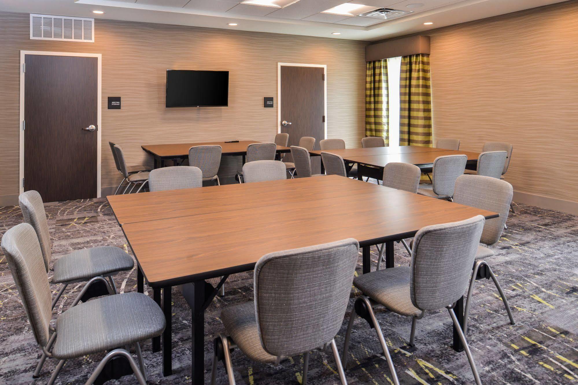Hampton Inn By Hilton Omaha Airport, Ia Carter Lake Exteriör bild