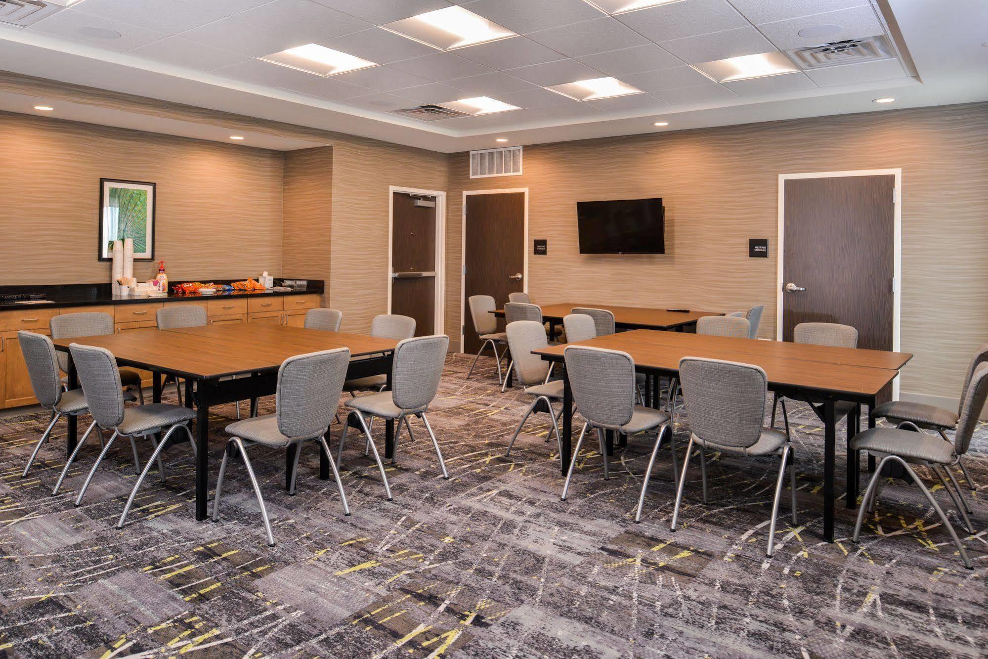 Hampton Inn By Hilton Omaha Airport, Ia Carter Lake Exteriör bild