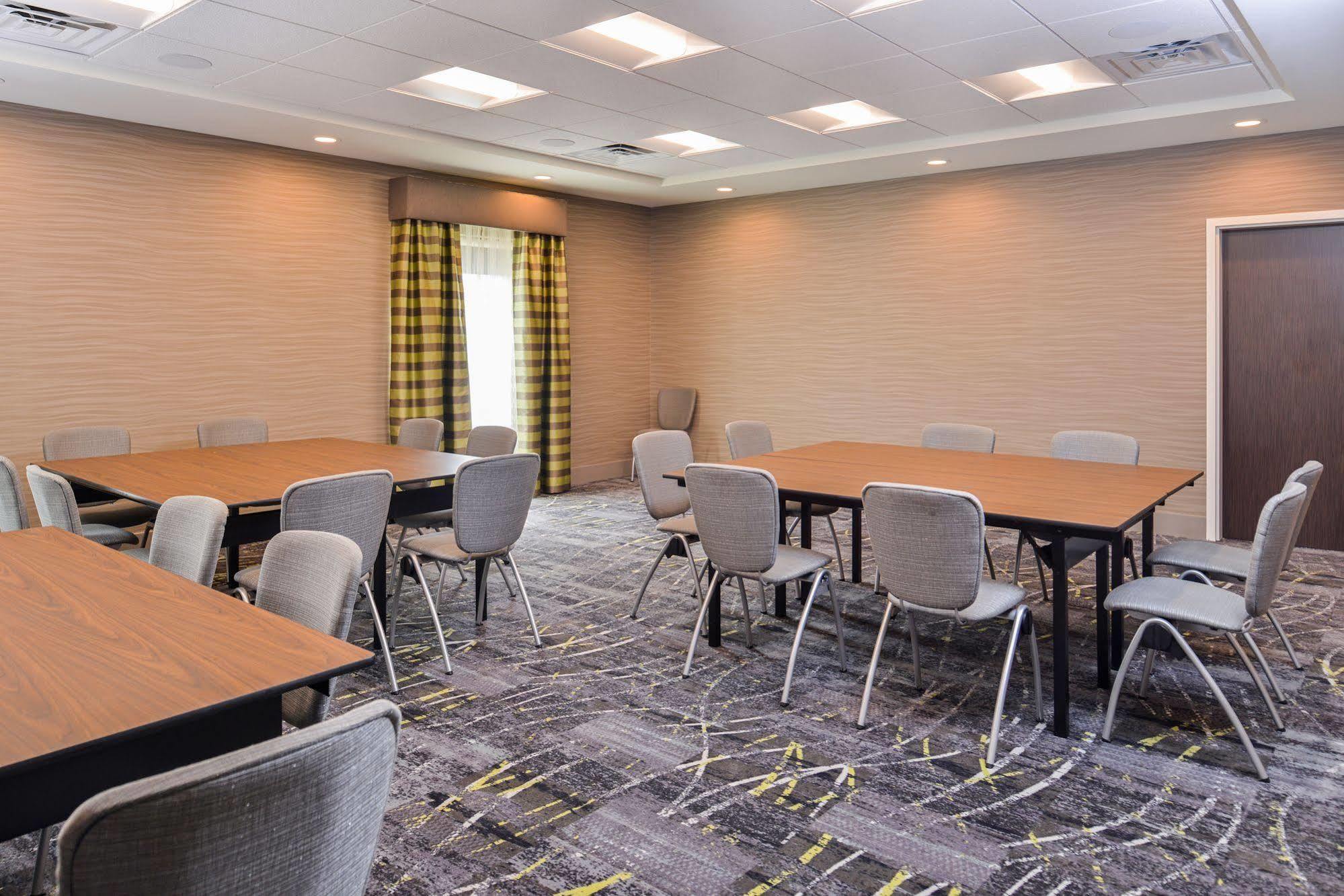 Hampton Inn By Hilton Omaha Airport, Ia Carter Lake Exteriör bild
