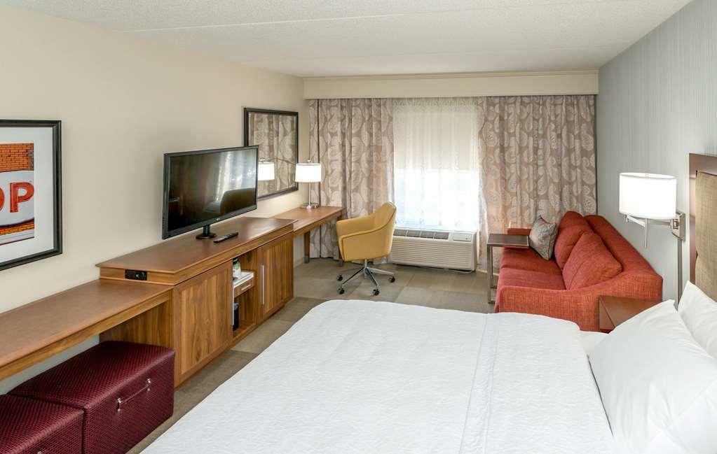 Hampton Inn By Hilton Omaha Airport, Ia Carter Lake Exteriör bild